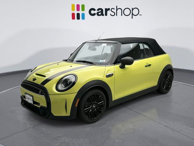 2022 MINI Cooper Convertible S