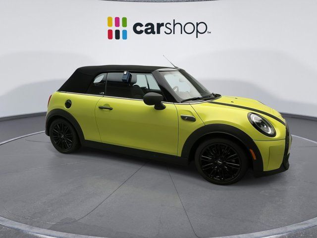 2022 MINI Cooper Convertible S