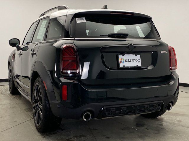 2022 MINI Cooper Countryman John Cooper Works