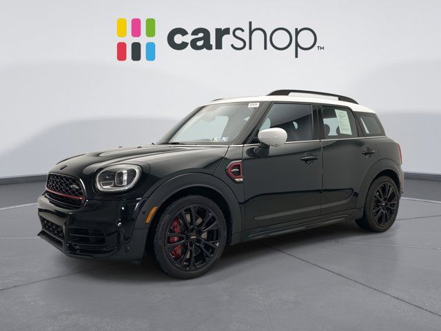 2022 MINI Cooper Countryman John Cooper Works