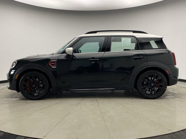 2022 MINI Cooper Countryman John Cooper Works