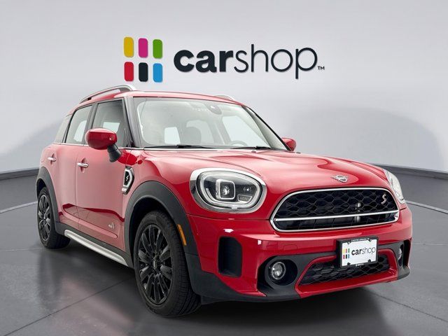 2022 MINI Cooper Countryman S