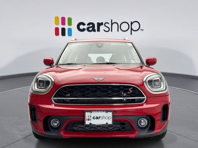 2022 MINI Cooper Countryman S