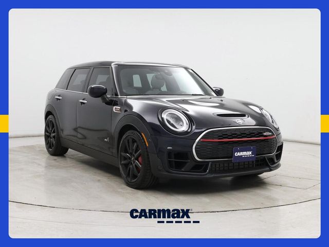 2022 MINI Cooper Clubman John Cooper Works