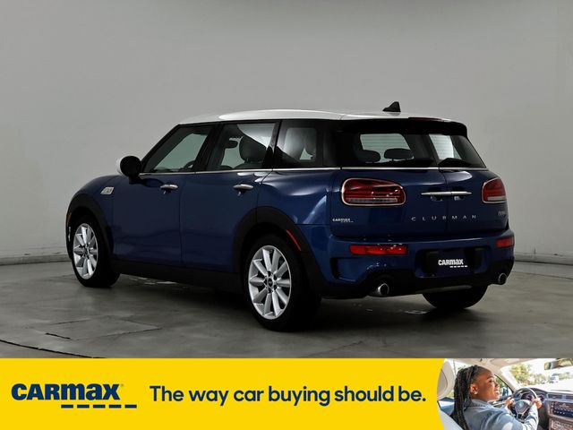 2022 MINI Cooper Clubman S