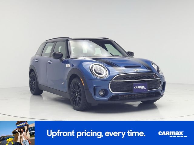 2022 MINI Cooper Clubman S