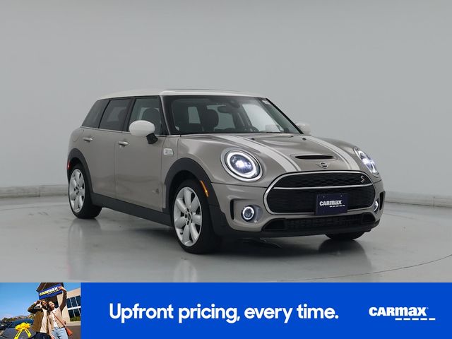 2022 MINI Cooper Clubman S