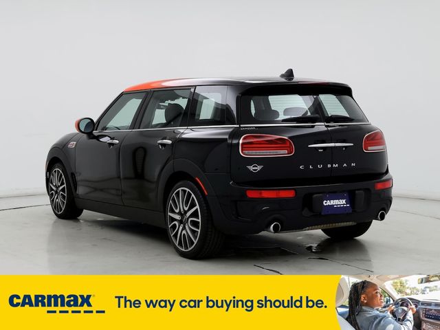 2022 MINI Cooper Clubman S