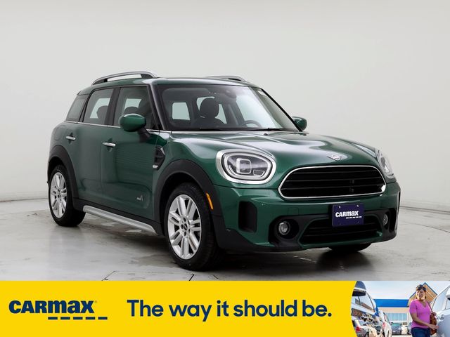 2022 MINI Cooper Countryman Base