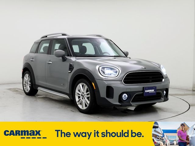 2022 MINI Cooper Countryman Base