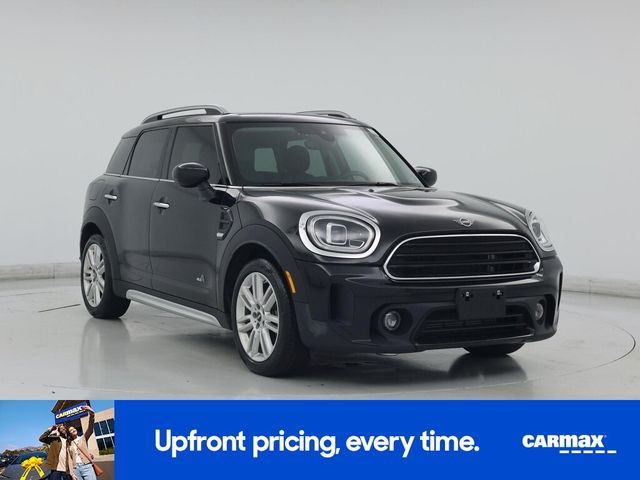2022 MINI Cooper Countryman Base