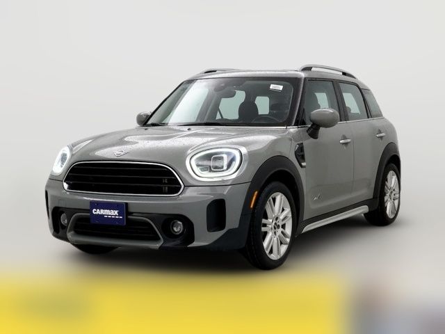 2022 MINI Cooper Countryman Base