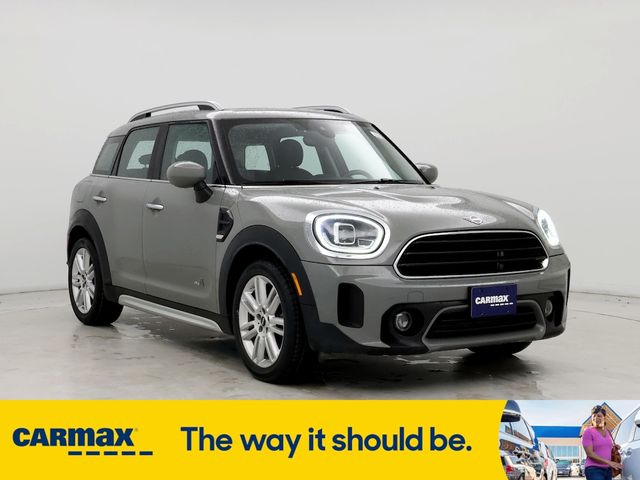 2022 MINI Cooper Countryman Base