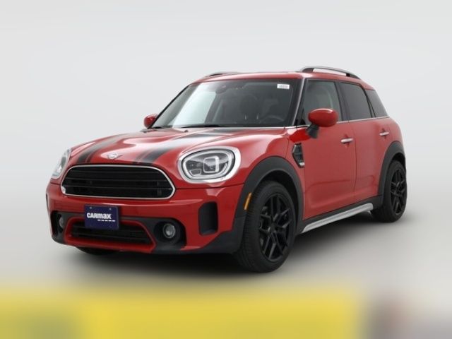 2022 MINI Cooper Countryman Base