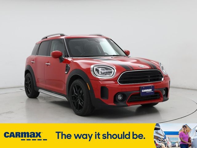 2022 MINI Cooper Countryman Base