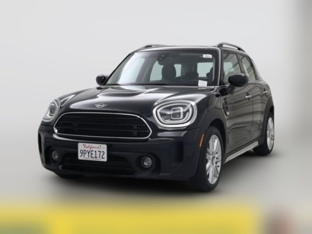 2022 MINI Cooper Countryman Base
