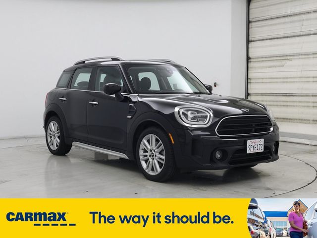 2022 MINI Cooper Countryman Base