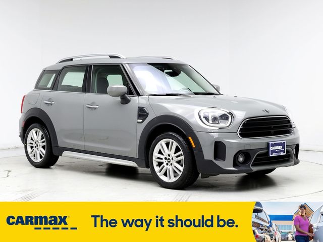 2022 MINI Cooper Countryman Base