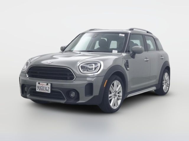2022 MINI Cooper Countryman Base