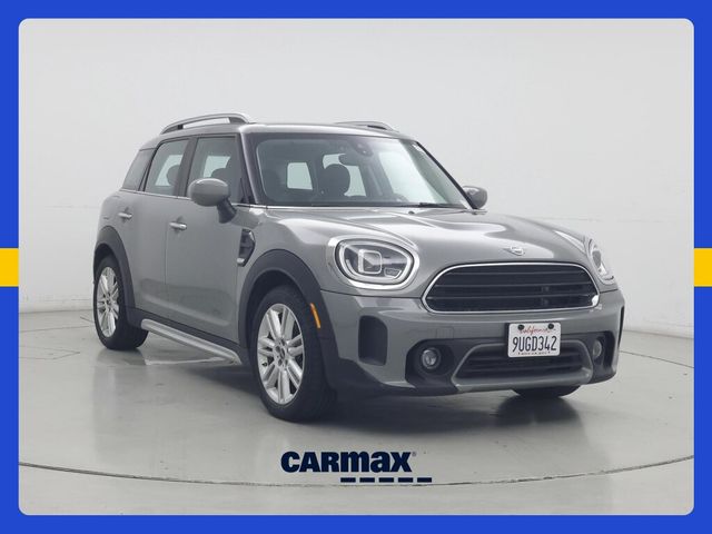 2022 MINI Cooper Countryman Base
