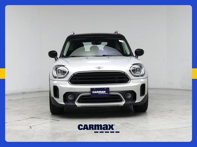 2022 MINI Cooper Countryman Base