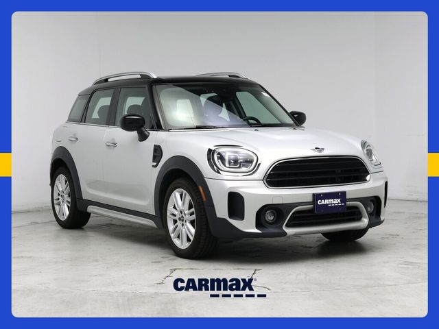 2022 MINI Cooper Countryman Base