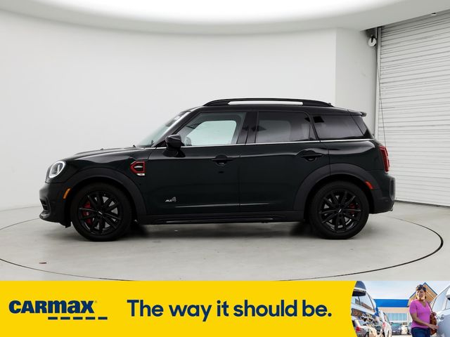 2022 MINI Cooper Countryman John Cooper Works