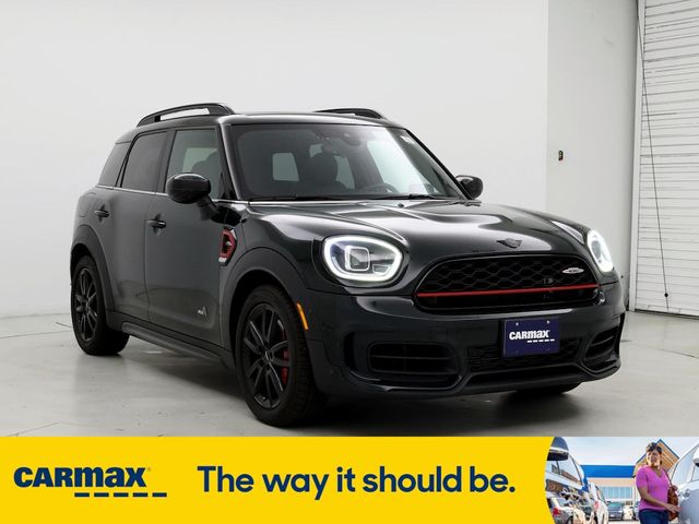 2022 MINI Cooper Countryman John Cooper Works