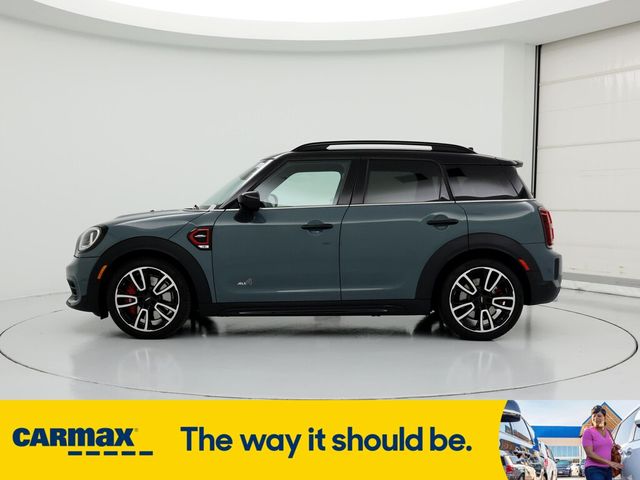 2022 MINI Cooper Countryman John Cooper Works