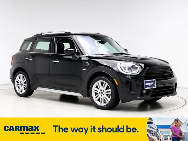 2022 MINI Cooper Countryman Base