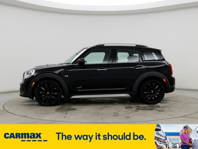 2022 MINI Cooper Countryman Oxford Edition