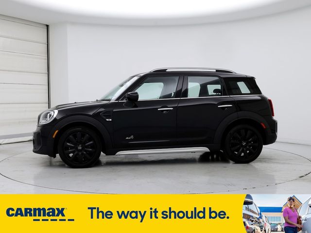 2022 MINI Cooper Countryman Oxford Edition