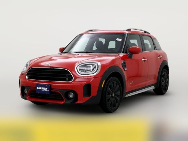 2022 MINI Cooper Countryman Oxford Edition