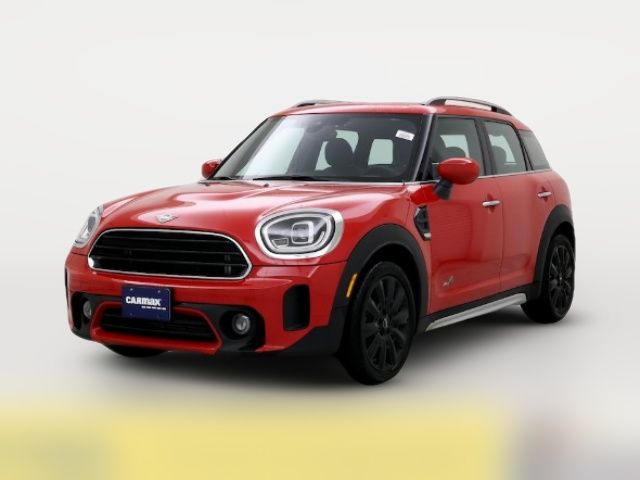 2022 MINI Cooper Countryman Oxford Edition