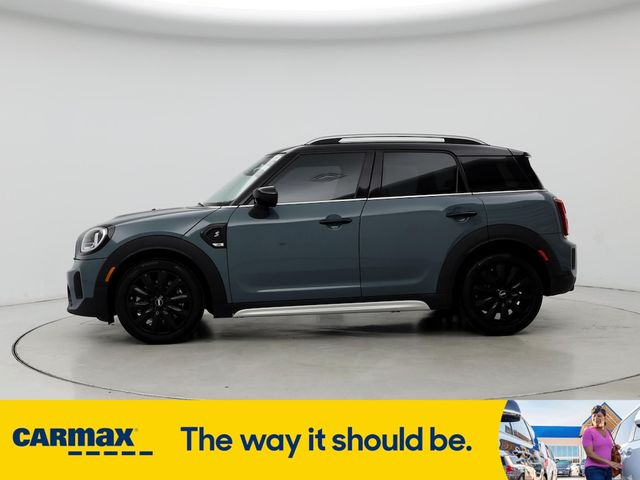 2022 MINI Cooper Countryman S