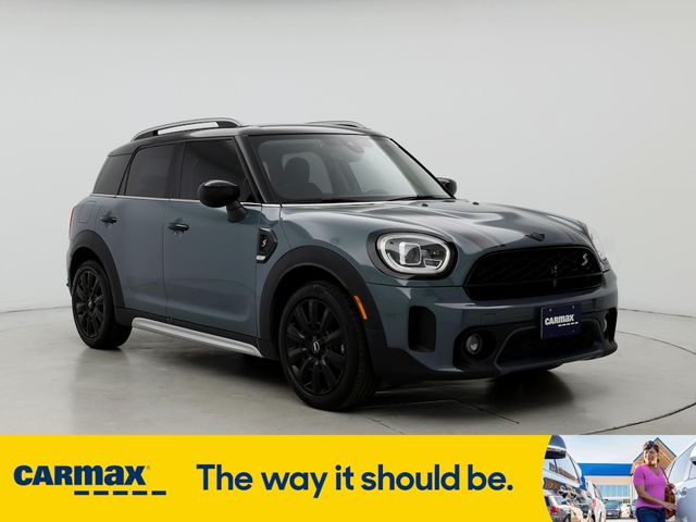 2022 MINI Cooper Countryman S