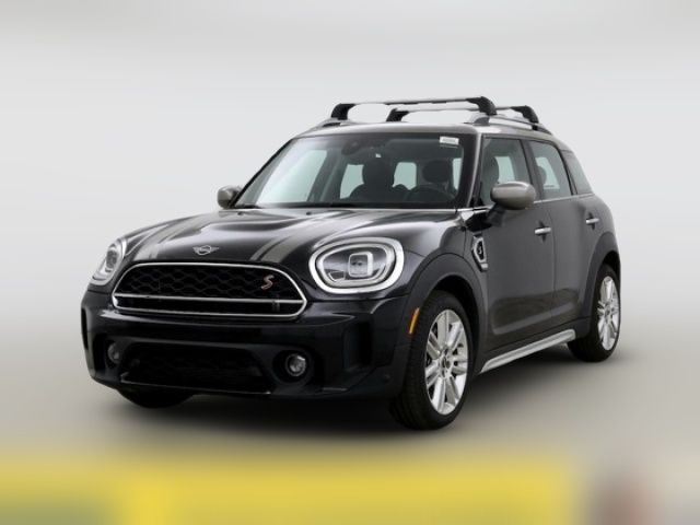 2022 MINI Cooper Countryman S