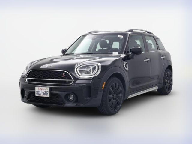 2022 MINI Cooper Countryman S