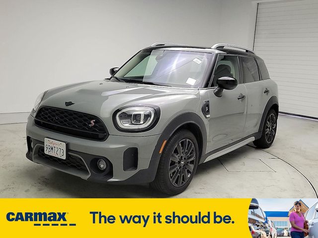 2022 MINI Cooper Countryman S