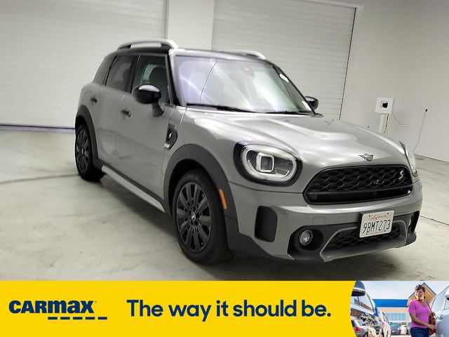 2022 MINI Cooper Countryman S