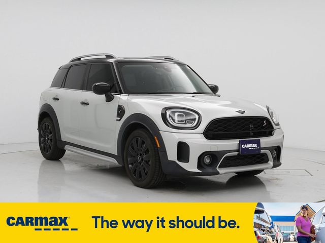 2022 MINI Cooper Countryman S