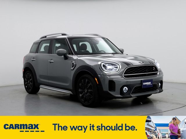 2022 MINI Cooper Countryman S