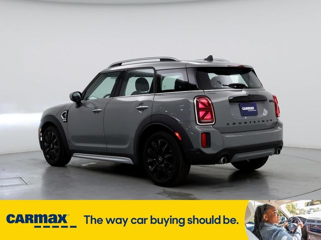 2022 MINI Cooper Countryman S