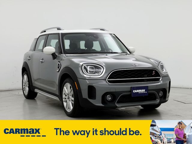 2022 MINI Cooper Countryman S