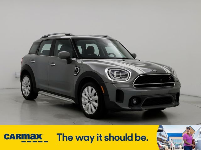 2022 MINI Cooper Countryman S