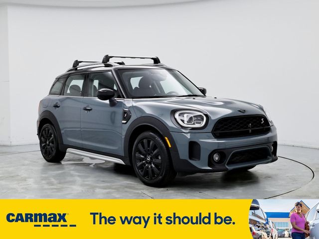 2022 MINI Cooper Countryman S