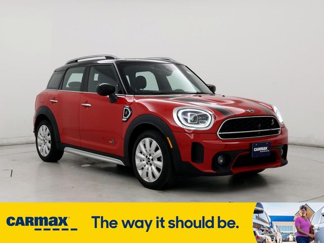 2022 MINI Cooper Countryman S