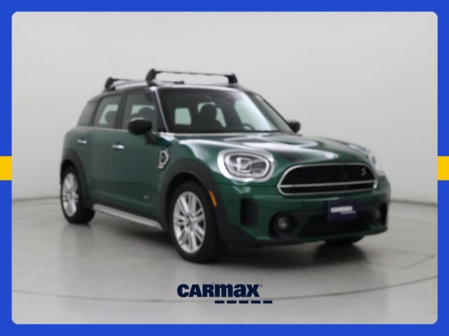 2022 MINI Cooper Countryman S