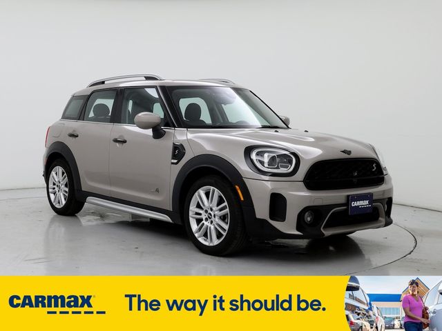 2022 MINI Cooper Countryman S