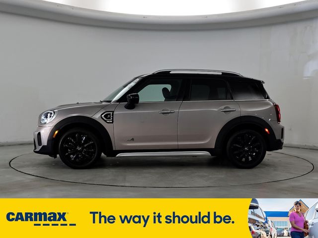 2022 MINI Cooper Countryman S